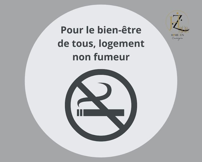 Le Lagon Bleu - Appt Wifi Parking Balcon Le Puy-en-Velay エクステリア 写真