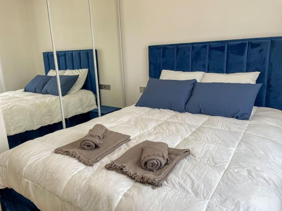 Le Lagon Bleu - Appt Wifi Parking Balcon Le Puy-en-Velay エクステリア 写真